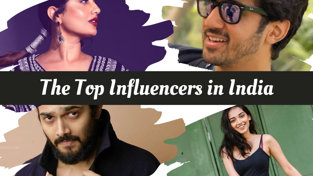 Is Your Favorite Social Media Star the Top Influencer in India?